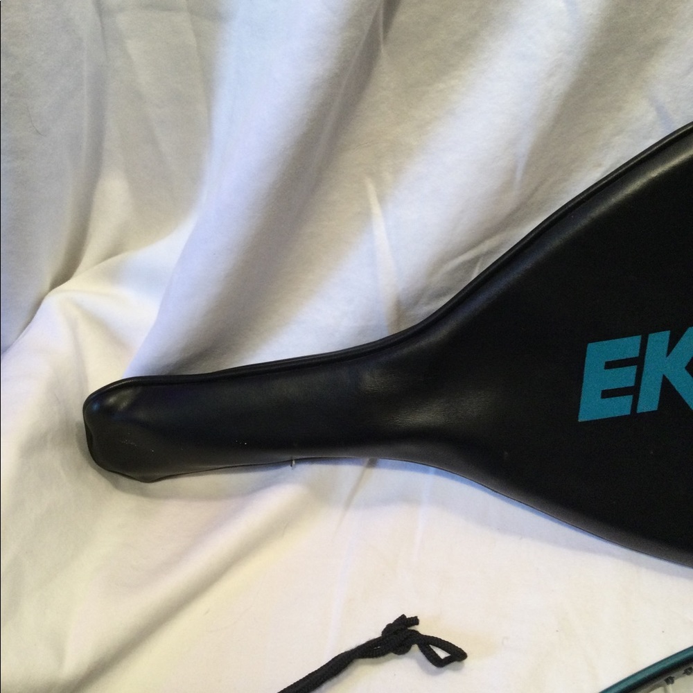 SPORTS RACQUETBALL RACQUET by RTS OMNI GRAPHITE - Picture 7 of 10